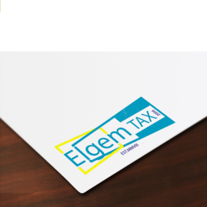 Logo-Design von agim.amir für Elgem Tax | Design: #13179824
