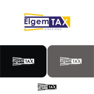 Diseño de Logo por e-graphics para Elgem Tax | Diseño: #13158949