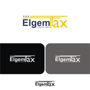 Logo-Design von e-graphics für Elgem Tax | Design: #13158950