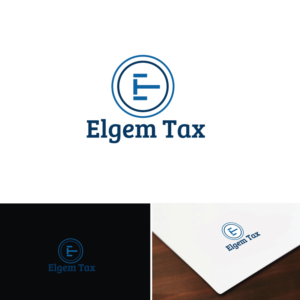 Logo-Design von e-graphics für Elgem Tax | Design: #13160139