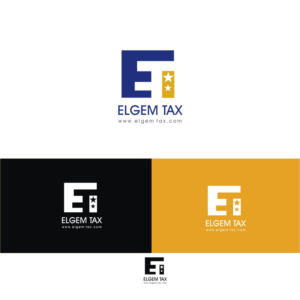 Logo-Design von e-graphics für Elgem Tax | Design: #13160904