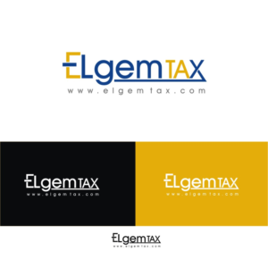 Diseño de Logo por e-graphics para Elgem Tax | Diseño: #13160905