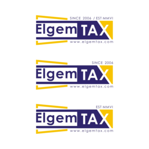 Diseño de Logo por e-graphics para Elgem Tax | Diseño: #13165774