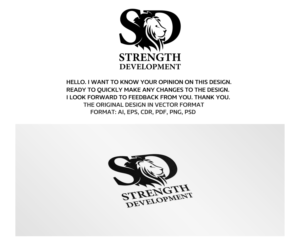 Logo Design by artsterdam for ALPHA BLOODLINE | Design: #13142406