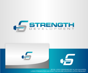 Logo Design by alvinnavarra for ALPHA BLOODLINE | Design: #13132884