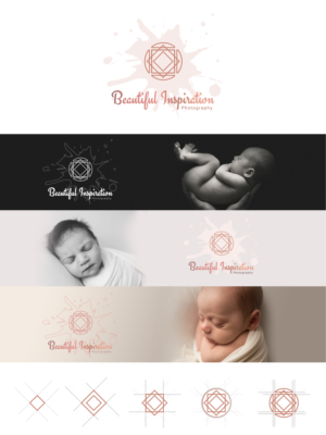 Logo-Design von rdesign12 für Beautiful Inspirations Photography | Design: #13134102