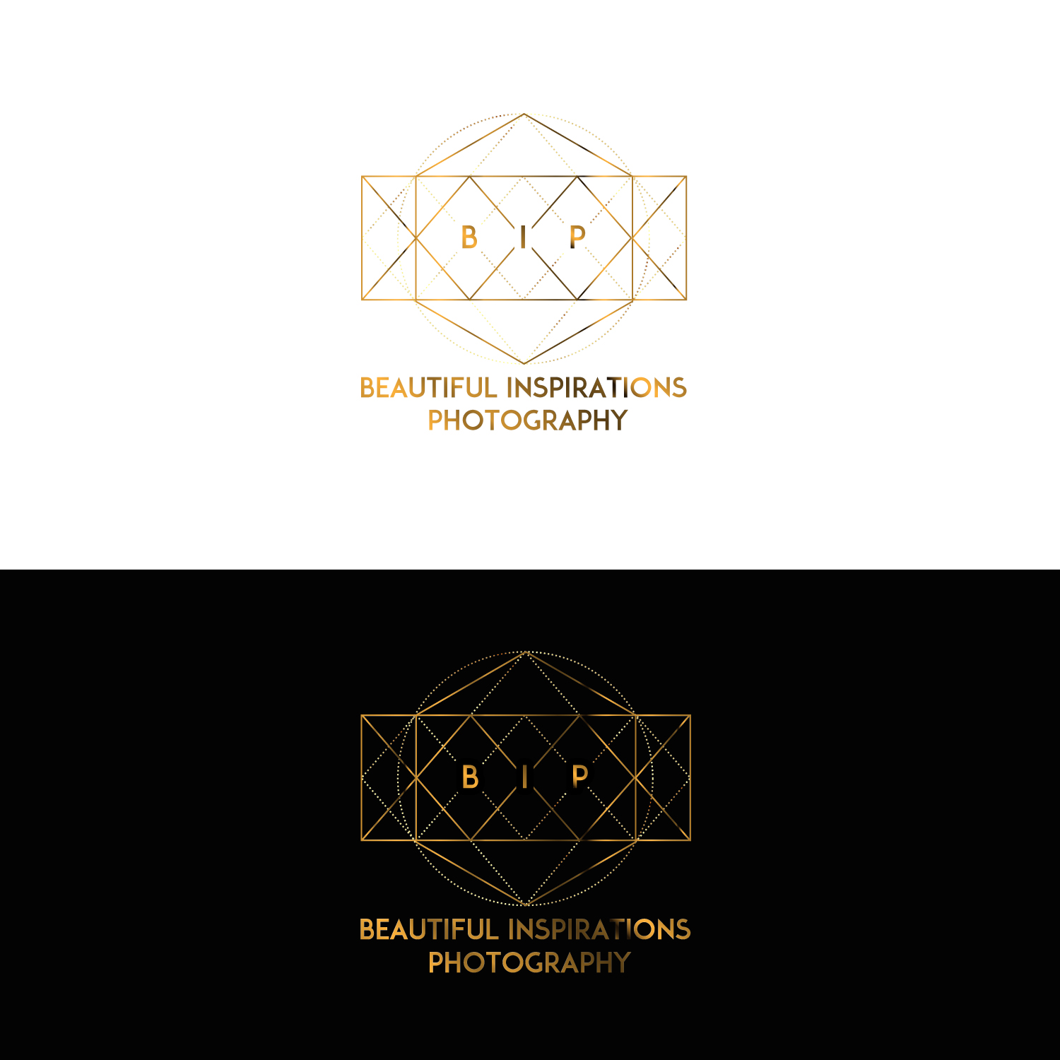 Logo Design by at-as for Beautiful Inspirations Photography | Design #13151967