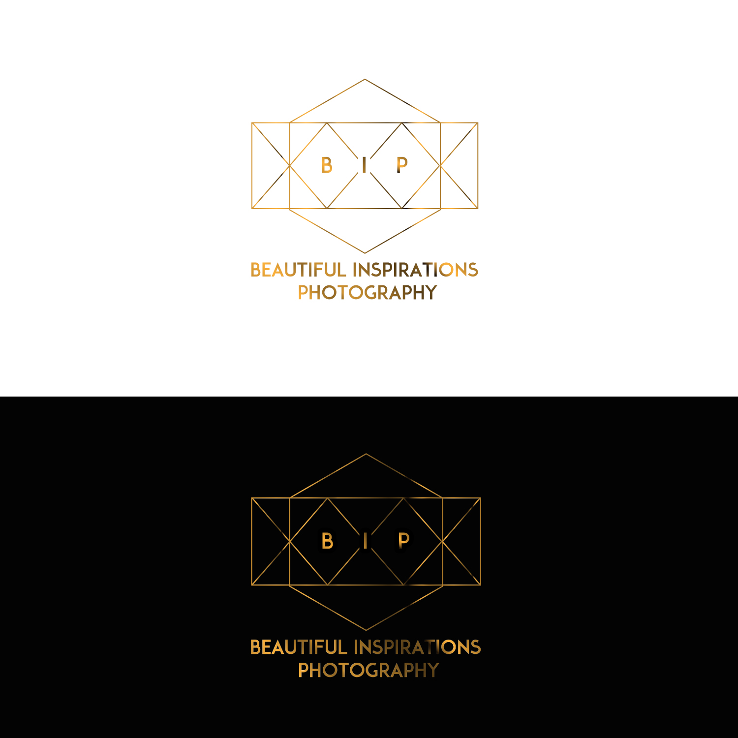 Logo Design by at-as for Beautiful Inspirations Photography | Design #13172693