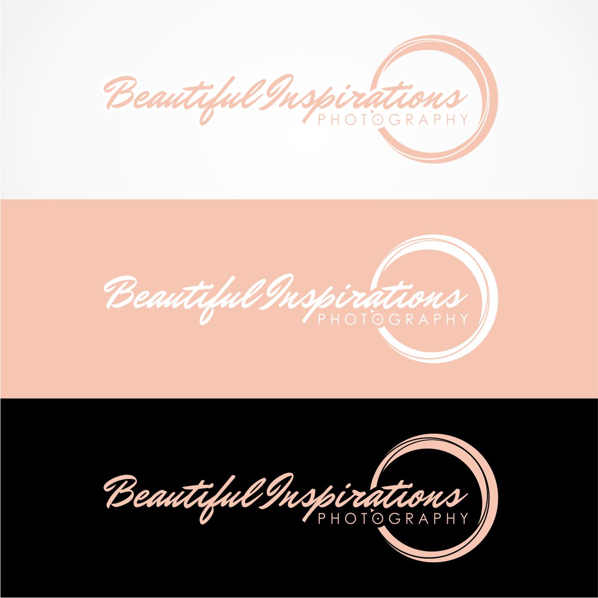 Design de Logo par Robby SC pour Beautiful Inspirations Photography | Design #13133535