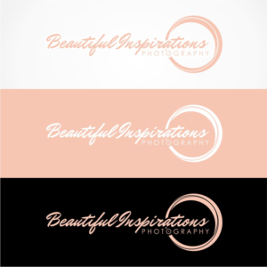 Logo Design by Robby SC for Beautiful Inspirations Photography | Design: #13133535
