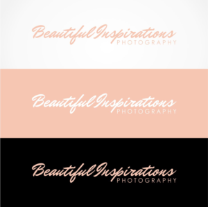 Logo Design by Robby SC for Beautiful Inspirations Photography | Design: #13133536