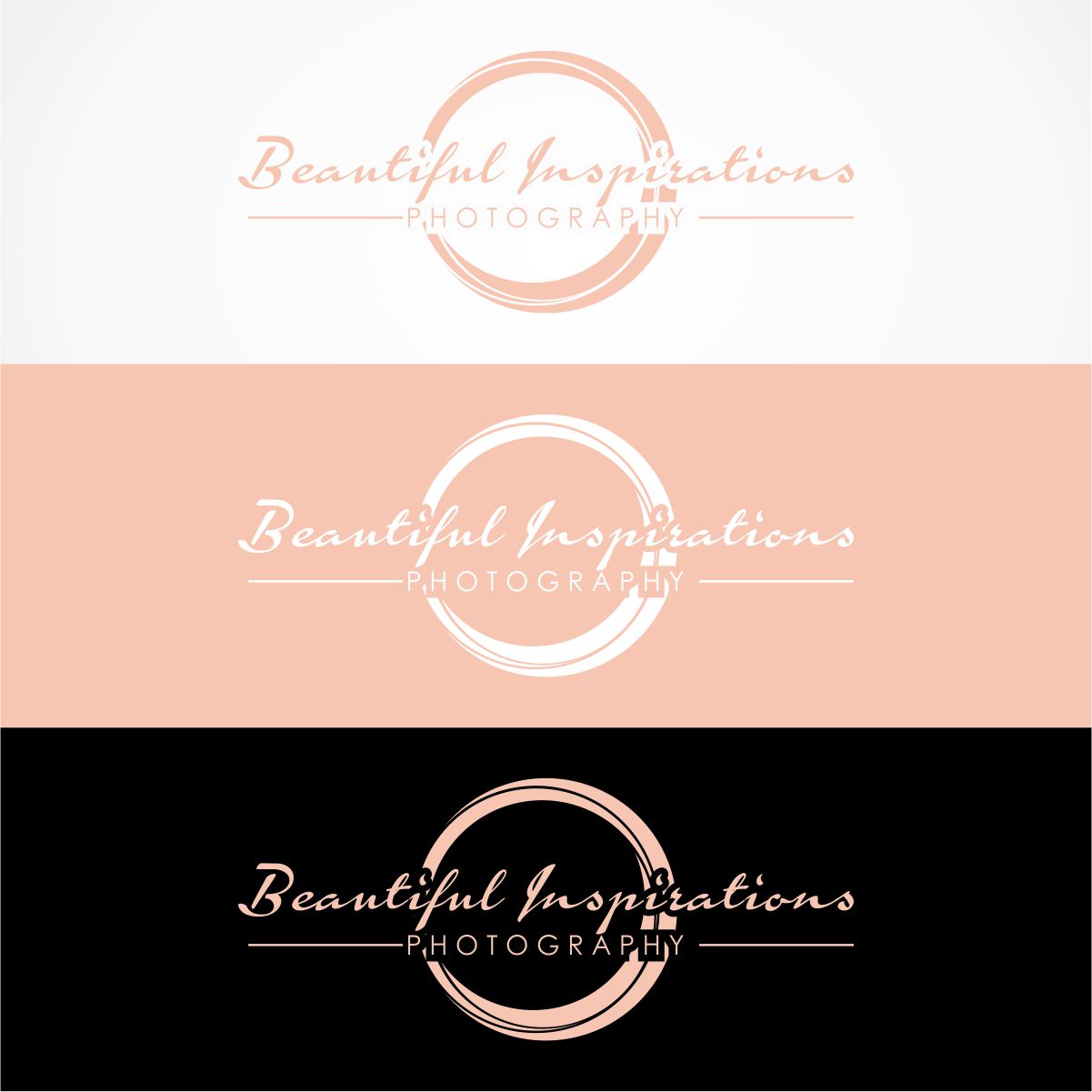 Design de Logo par Robby SC pour Beautiful Inspirations Photography | Design #13133539