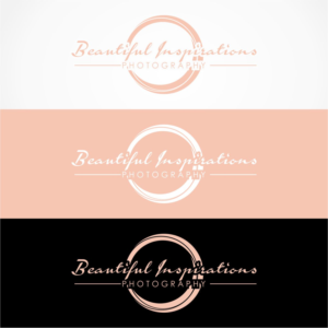 Logo Design by Robby SC for Beautiful Inspirations Photography | Design: #13133539