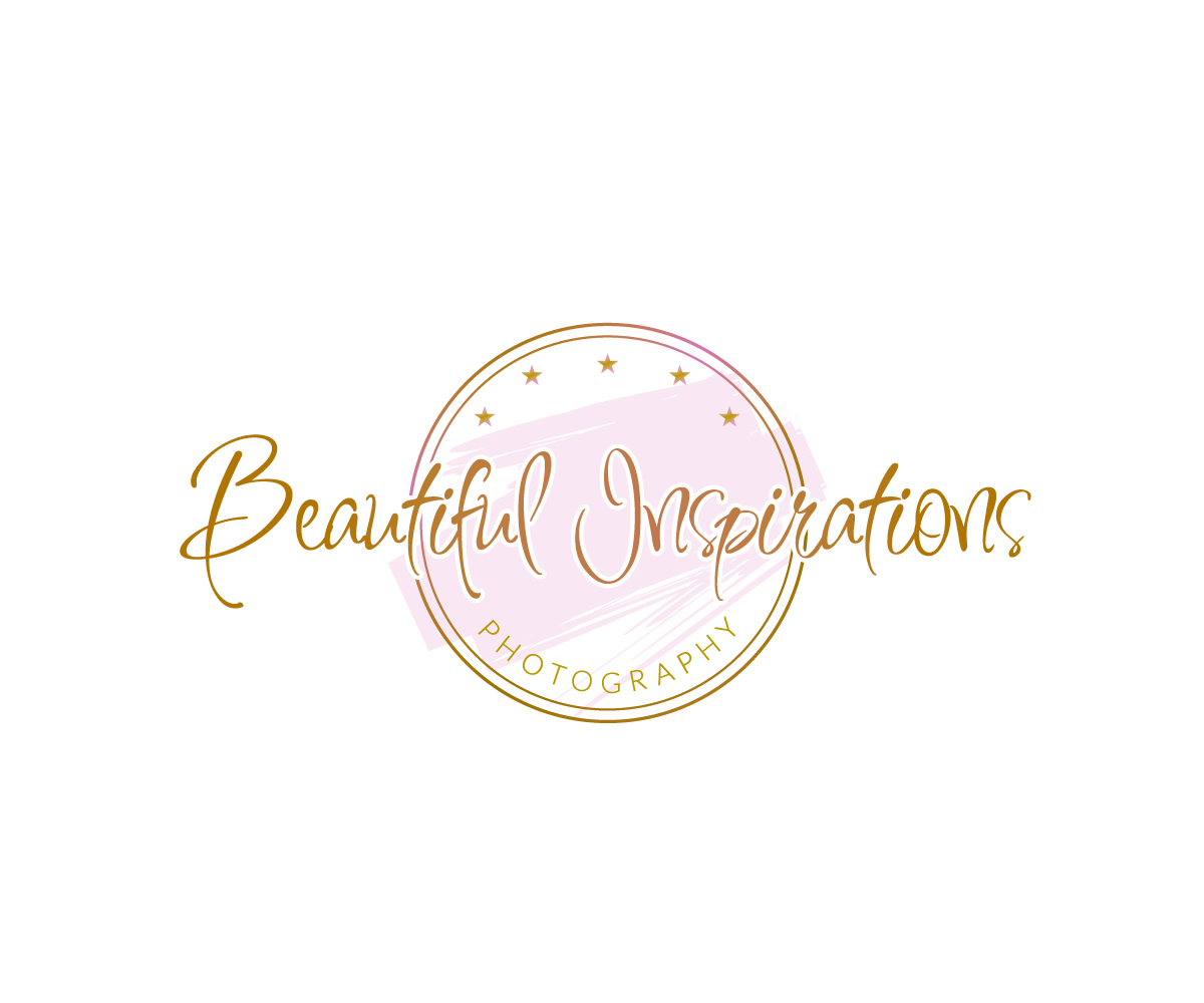 Logo-Design von Jay Design für Beautiful Inspirations Photography | Design #13137112
