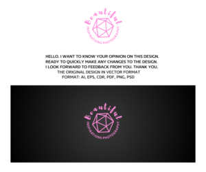 Logo Design by artsterdam for Beautiful Inspirations Photography | Design: #13131840