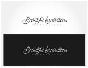 Logo-Design von amboge für Beautiful Inspirations Photography | Design: #13133494