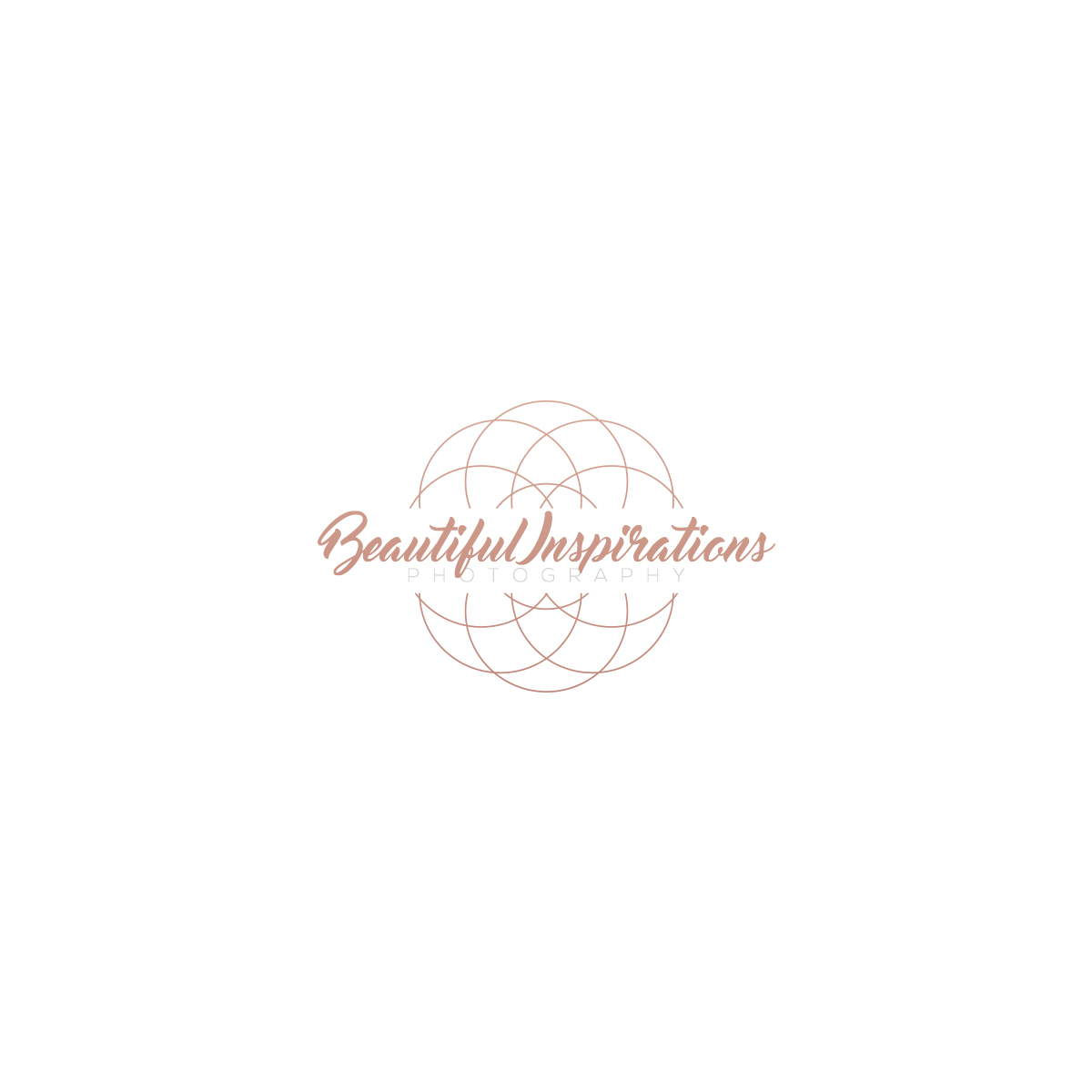 Design de Logo par M.CreativeDesigns pour Beautiful Inspirations Photography | Design #13140065