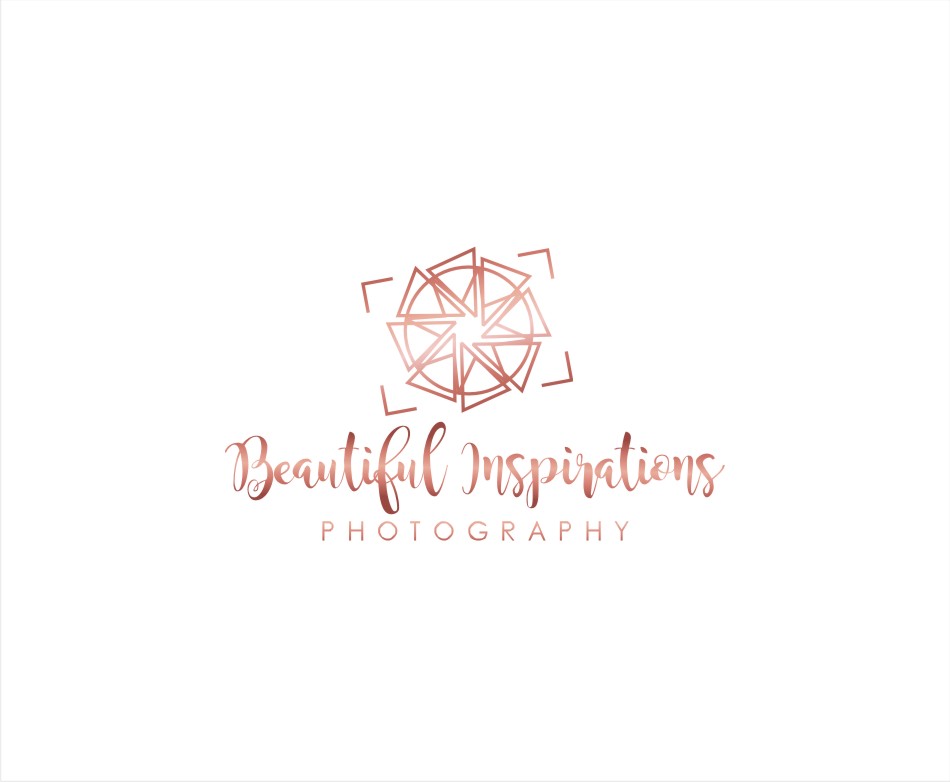 Logo Design by creative.bugs for Beautiful Inspirations Photography | Design #13139823