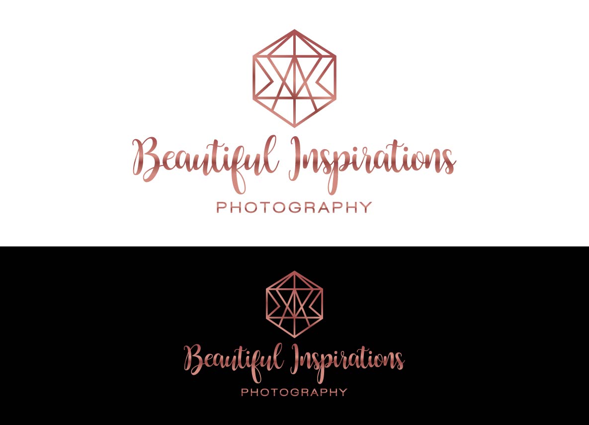 Logo-Design von creative.bugs für Beautiful Inspirations Photography | Design #13144762