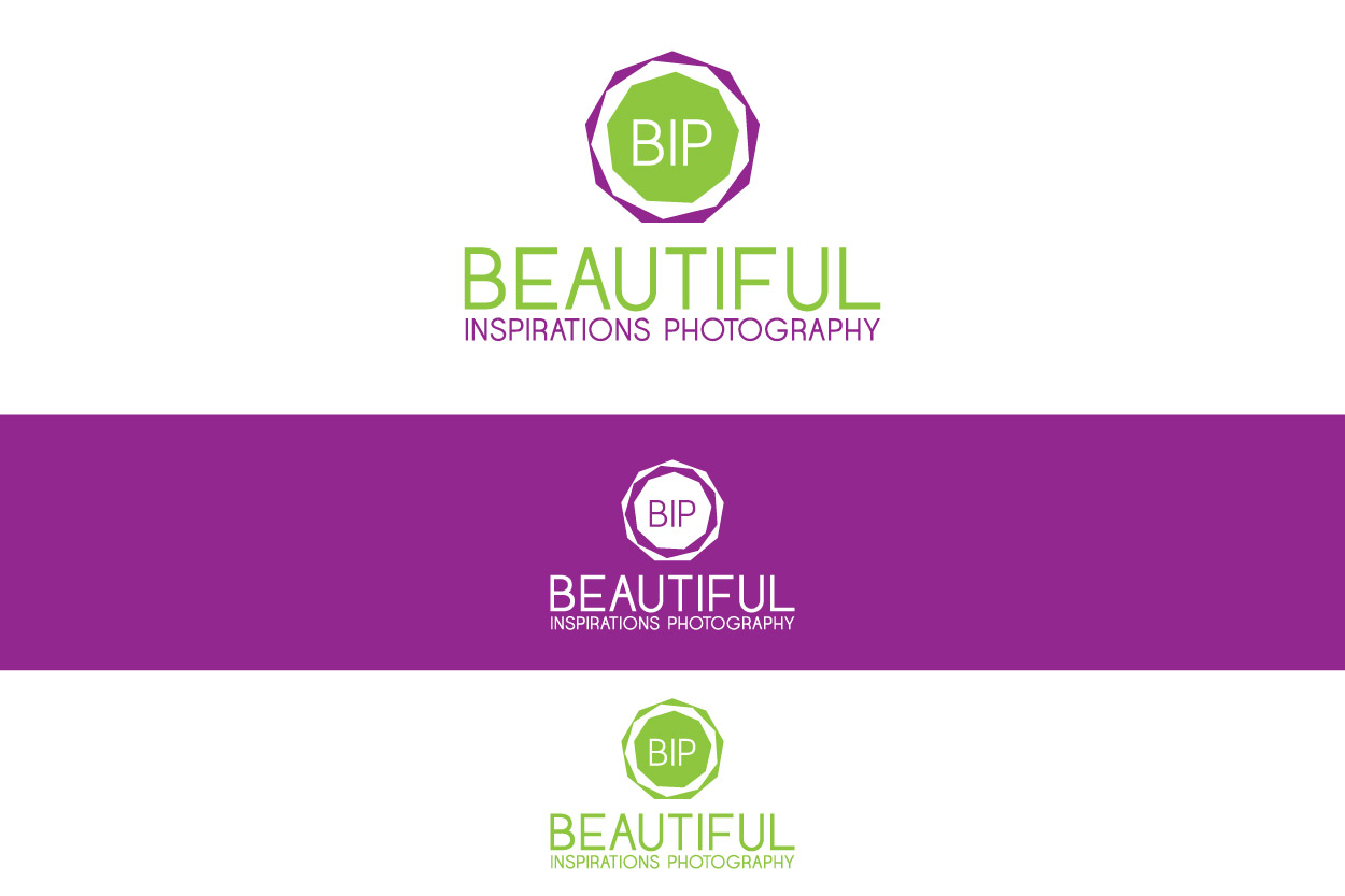 Logo-Design von Turn Digital für Beautiful Inspirations Photography | Design #13138008
