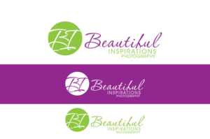 Logo-Design von Turn Digital für Beautiful Inspirations Photography | Design: #13138009