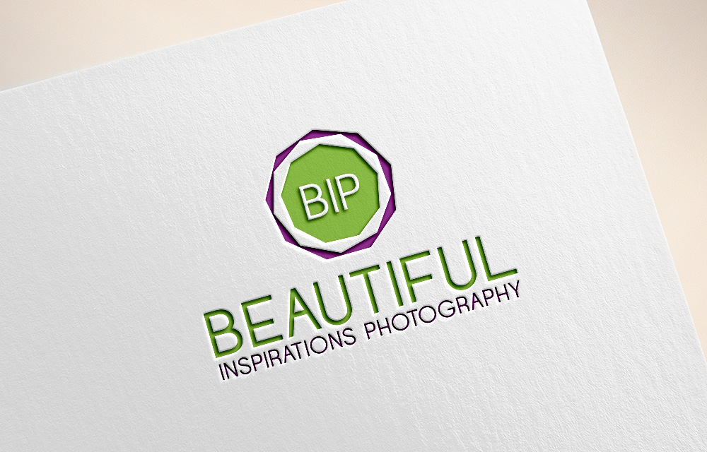 Logo-Design von Turn Digital für Beautiful Inspirations Photography | Design #13138010