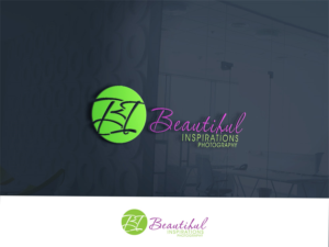 Logo-Design von Turn Digital für Beautiful Inspirations Photography | Design: #13138012