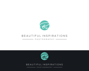 Logo Design by Atec for Beautiful Inspirations Photography | Design: #13136748