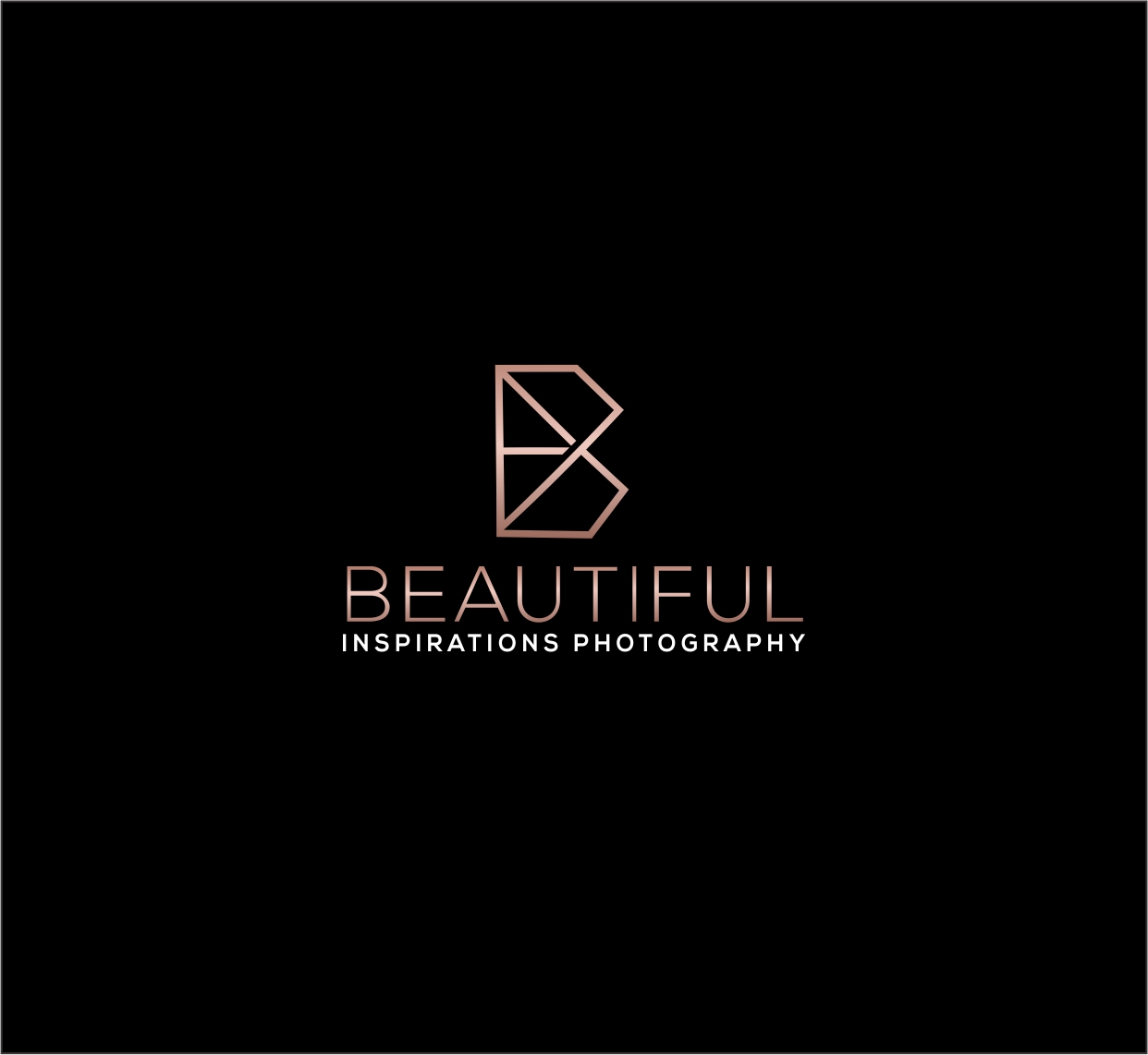 Logo-Design von ecorokerz für Beautiful Inspirations Photography | Design #13134640