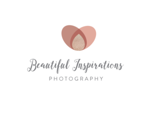 Logo Design by Get Designed for Beautiful Inspirations Photography | Design: #13152973