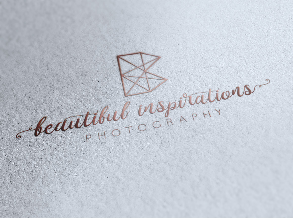 Logo-Design von logoela für Beautiful Inspirations Photography | Design #13132426