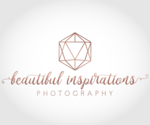 Logo-Design von logoela für Beautiful Inspirations Photography | Design: #13151601