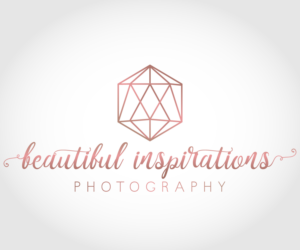 Logo Design by logoela for Beautiful Inspirations Photography | Design: #13151766