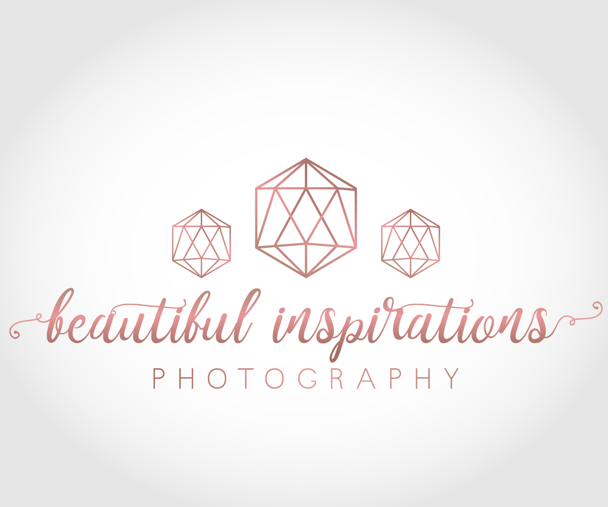 Logo Design by logoela for Beautiful Inspirations Photography | Design #13160654