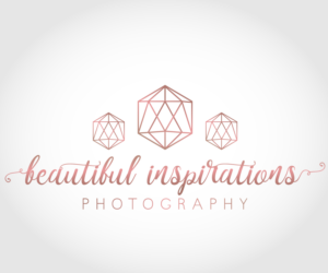 Logo-Design von logoela für Beautiful Inspirations Photography | Design: #13160654