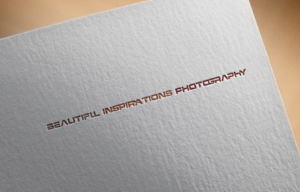 Logo-Design von Top king  designer für Beautiful Inspirations Photography | Design: #13137848