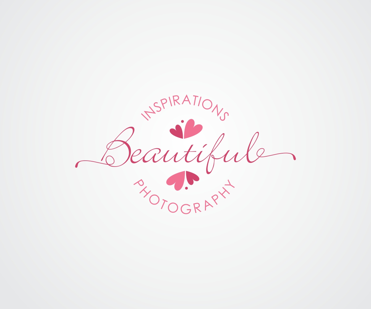 Logo Design by A2Z-Designs for Beautiful Inspirations Photography | Design #13141045
