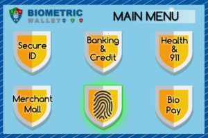 3D Design by 609reese for Biometric Wallet LLC | Design: #13163432