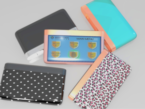 3D Design by 609reese for Biometric Wallet LLC | Design: #13165532