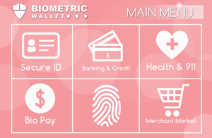 3D Design by 609reese for Biometric Wallet LLC | Design: #13171258