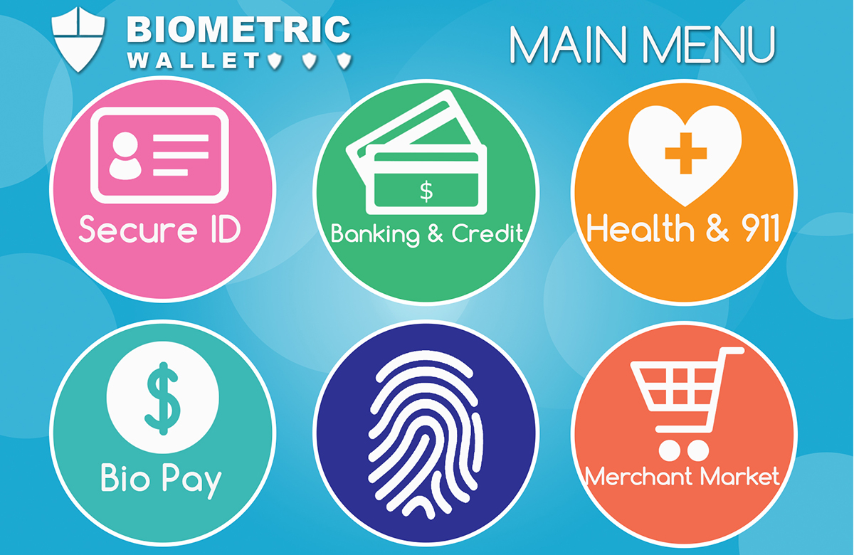 Design 3D par 609reese pour Biometric Wallet LLC | Design #13171268