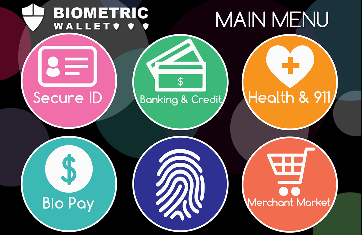 Design 3D par 609reese pour Biometric Wallet LLC | Design #13171269