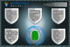 Design 3D par 609reese pour Biometric Wallet LLC | Design : #13187321