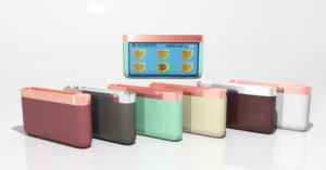 3D Design by 609reese for Biometric Wallet LLC | Design: #13211455