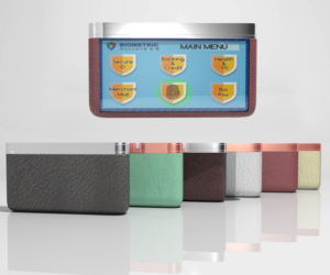3D Design by 609reese for Biometric Wallet LLC | Design: #13249574