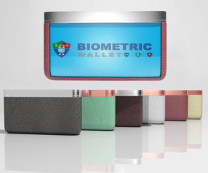 Design 3D par 609reese pour Biometric Wallet LLC | Design : #13389807