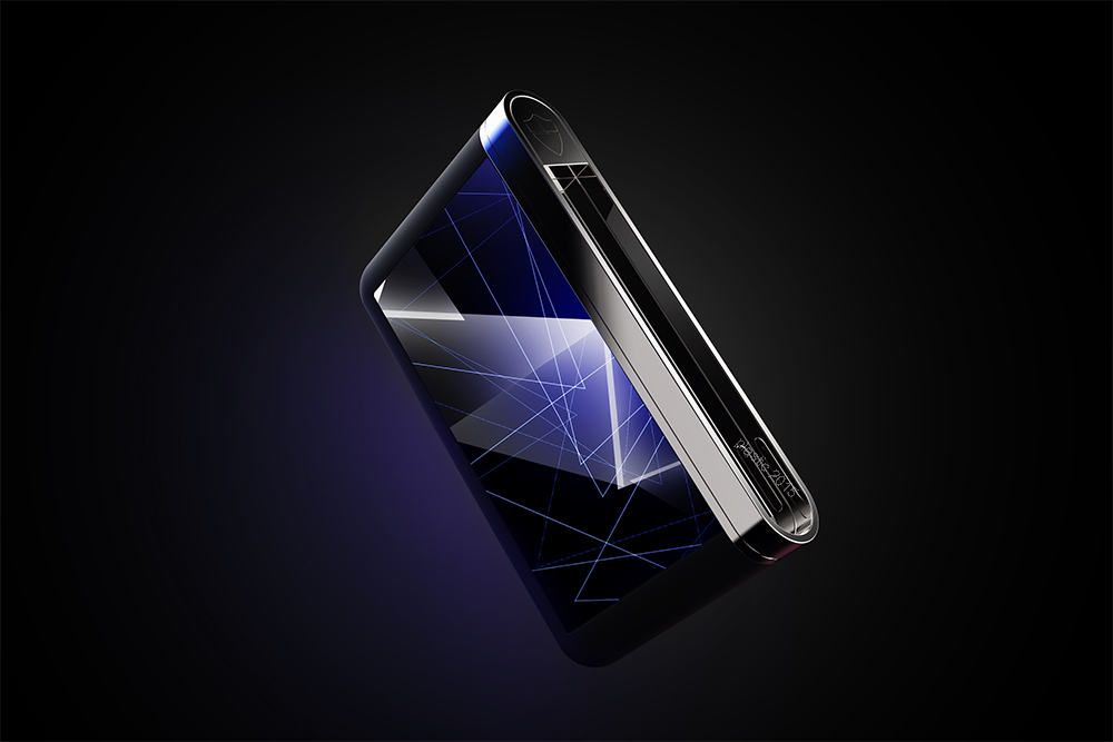 Design 3D par Plastic pour Biometric Wallet LLC | Design #13142384