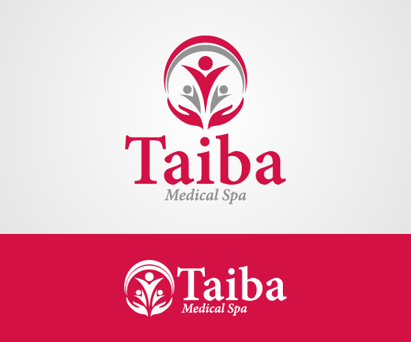Logo Design by @vorbys for Taiba Hospital | Design #2517211