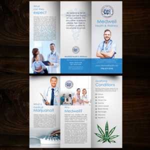 Diseño de Flyer por uk para este proyecto | Diseño: #13150727