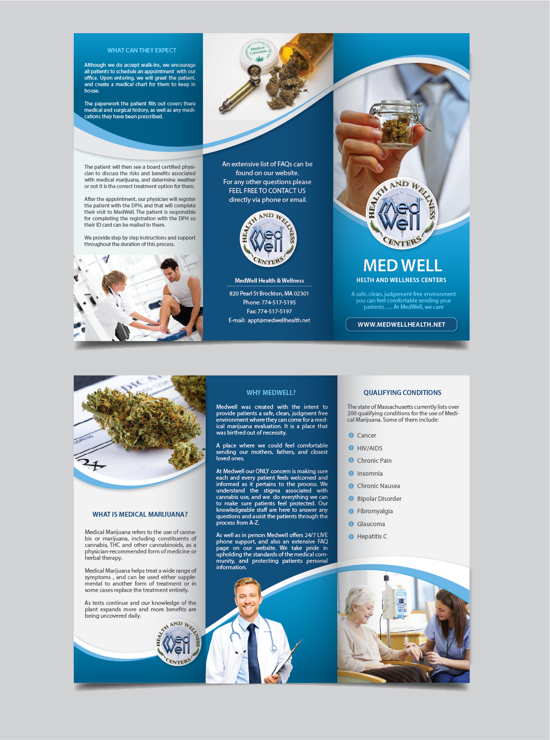 Flyer Design by alex989 for this project | Design #13136895